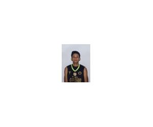 Anindya Putra basketball player - SF