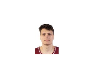 Ante Brzovic basketball player - PF