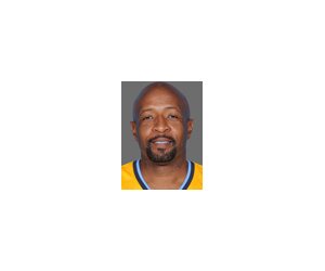 Anthony Carter basketball player - PG