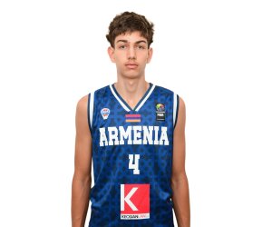 Anthony Sarkesian basketball player photo