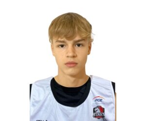 Antoni Zajac basketball player - SG