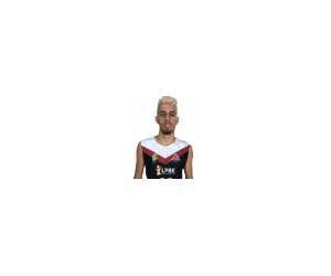 Antonio Laercio basketball player - PF