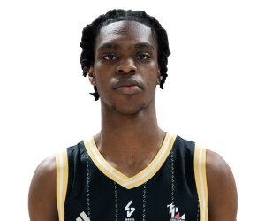 Appolinaire Loussavovou basketball player - SG/PG
