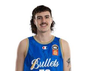 Archie Woodhill basketball player - PF/C