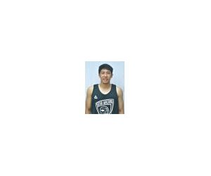 Ardian Ariadi basketball player - SG