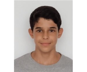 Ares Bravo Cabrera basketball player