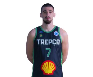 Arian Callakaj basketball player