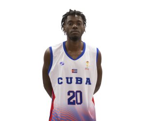 Ariel Ferran basketball player
