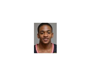 Armon Jarrard basketball player - G