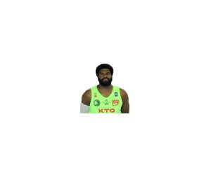 Arquidally Souza Dos Santos basketball player - C