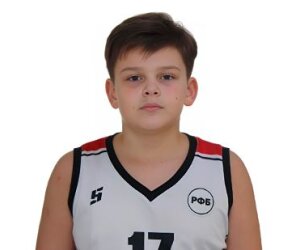 Artem Bel'Tyukov