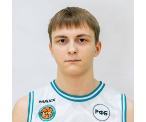 Artem Ognev basketball player