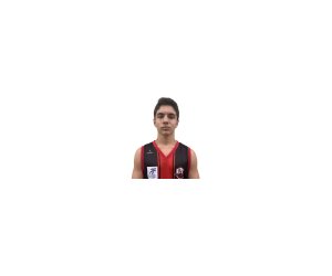 Arthur Branco Mota basketball player - SF