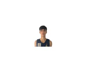 Arthur Camargo Pagano basketball player - PG