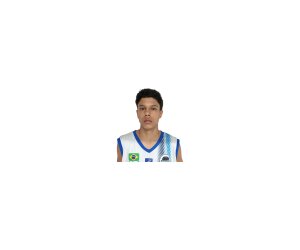 Arthur Carnot Ribeiro Damascena basketball player - SF