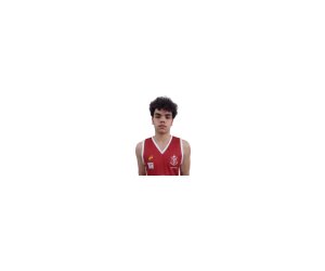 Arthur Contijo Pace basketball player - SF