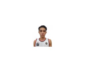 Arthur Coutinho Ishimura basketball player - PG