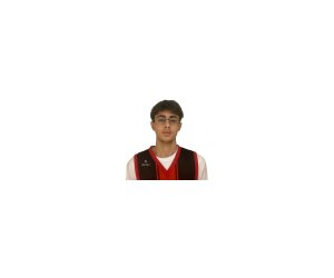 Arthur Mussi Moraes Larangeira basketball player - PF