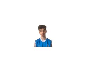 Arthur Soares Rocha basketball player - SF