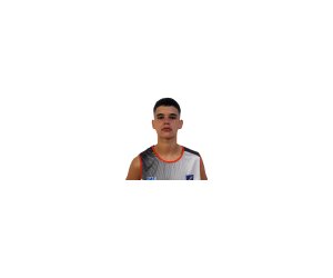 Arthur Weber Radtke basketball player - SF