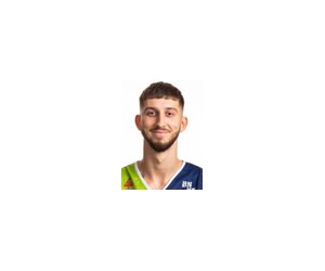 Arunas Mikalauskas basketball player - F