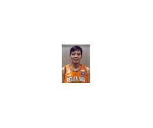 Ary Chandra basketball player - SG