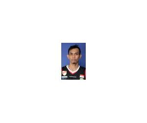 Ary Sapto Nugroho basketball player - SF