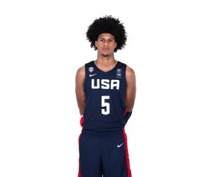 Asa Montgomery basketball player - F