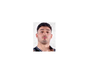 Asier Gonzalez Perez basketball player - C