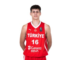 Atahan Agacdelen basketball player - PF