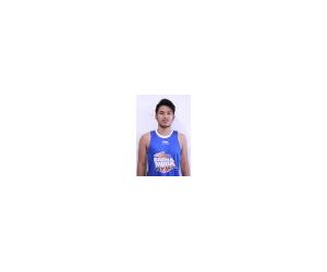 Audy Bagastyo Arizanugra basketball player - PG