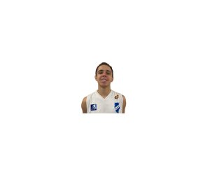 Augusto Fernandez Rana basketball player - PG