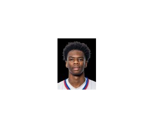 Avery Thomas Ii basketball player - F