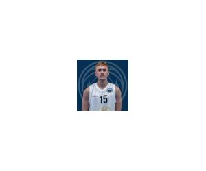Axel Hansen basketball player
