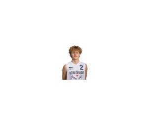 Axel Svedskog basketball player photo