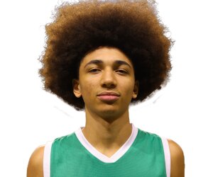 Ayman Malibert basketball player - G