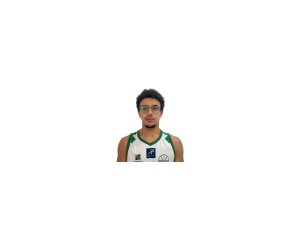 Ayslan Almeida Dos Santos basketball player - SF