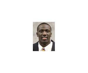 Aziz Ndiaye basketball player photo