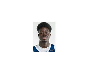 Babacar Mbengue basketball player - C