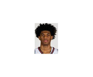 Baboucarr Njie basketball player - PF