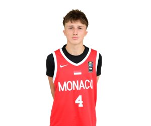 Baptiste Vialla basketball player - SF