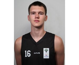 Bartlomiej Mazurkiewicz basketball player