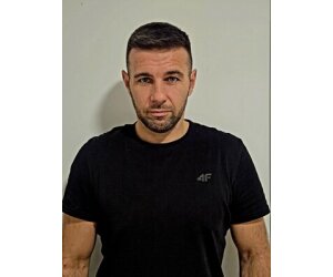 Bartosz Niemirycz basketball player photo