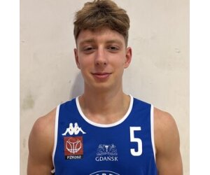 Bartosz Poterala basketball player
