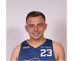 Bartosz Spiec basketball player - C