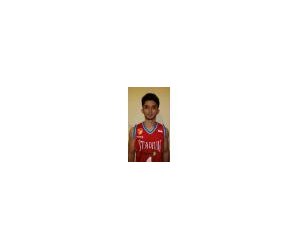 Bayu Anggara basketball player - PG