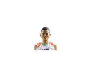 Bayu Armanditto basketball player - C