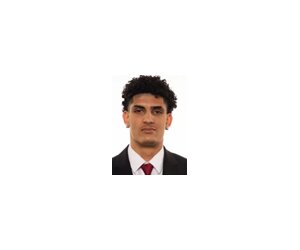 Bazil El Moutaouakkil Harleman basketball player - F