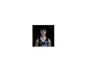 Ben Cleverdal basketball player photo