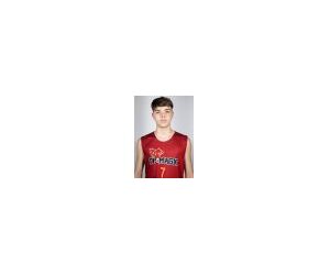 Benicio Storti Santos basketball player - SG